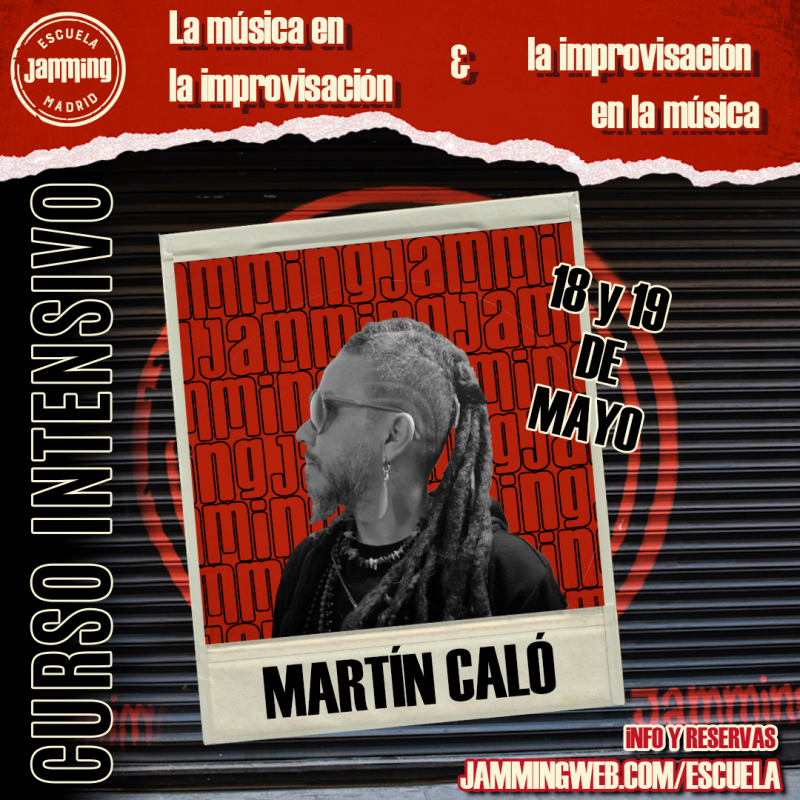 Martín Caló - Post