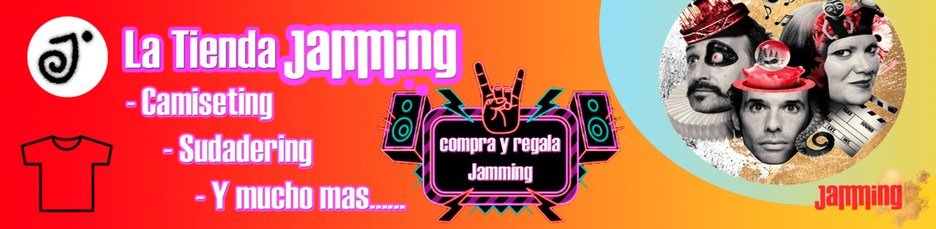 La Tienda Jamming