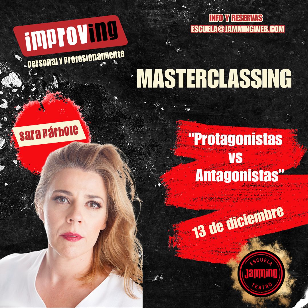 Cartel Protagonista vs Antagonista (11)