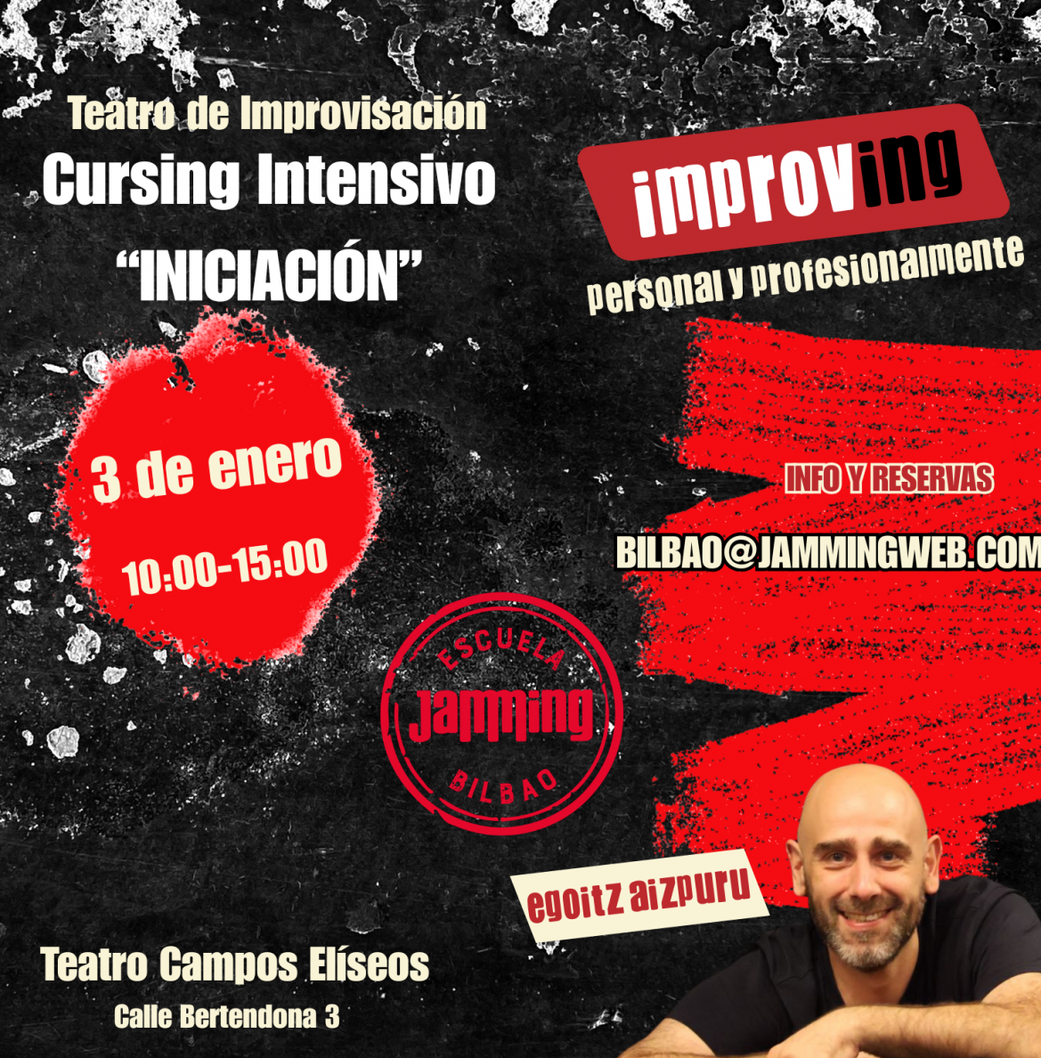 BILBAO INTENSIVO INICIACIÓN