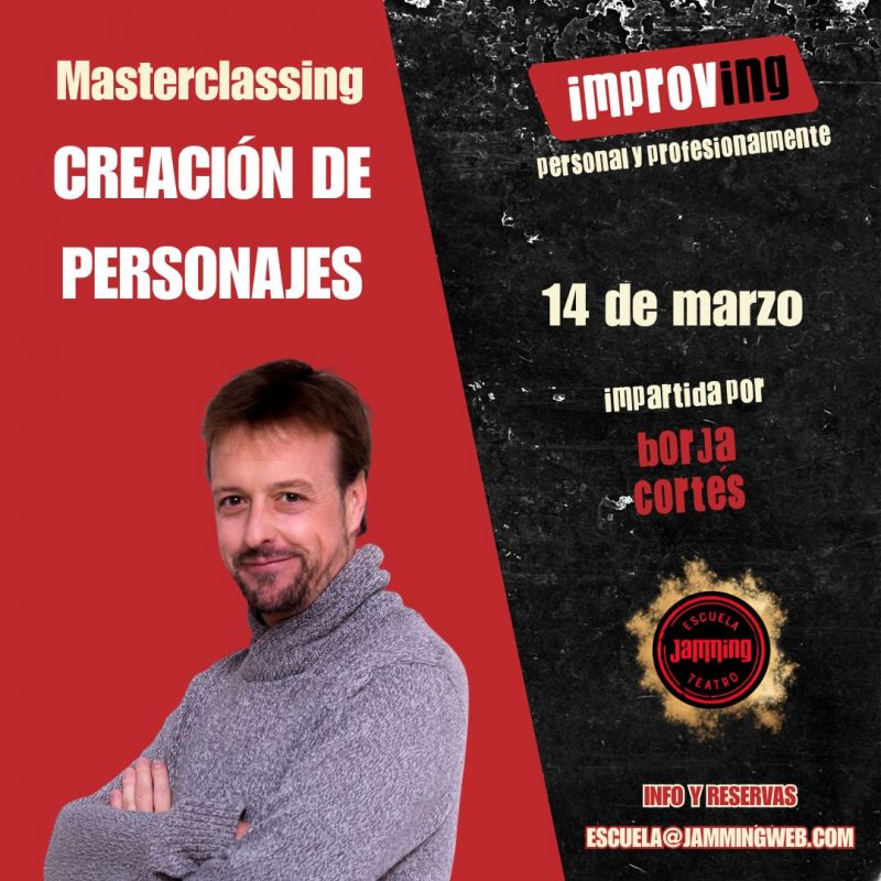 Cartel Creación Personajes Feb'26 (11 )