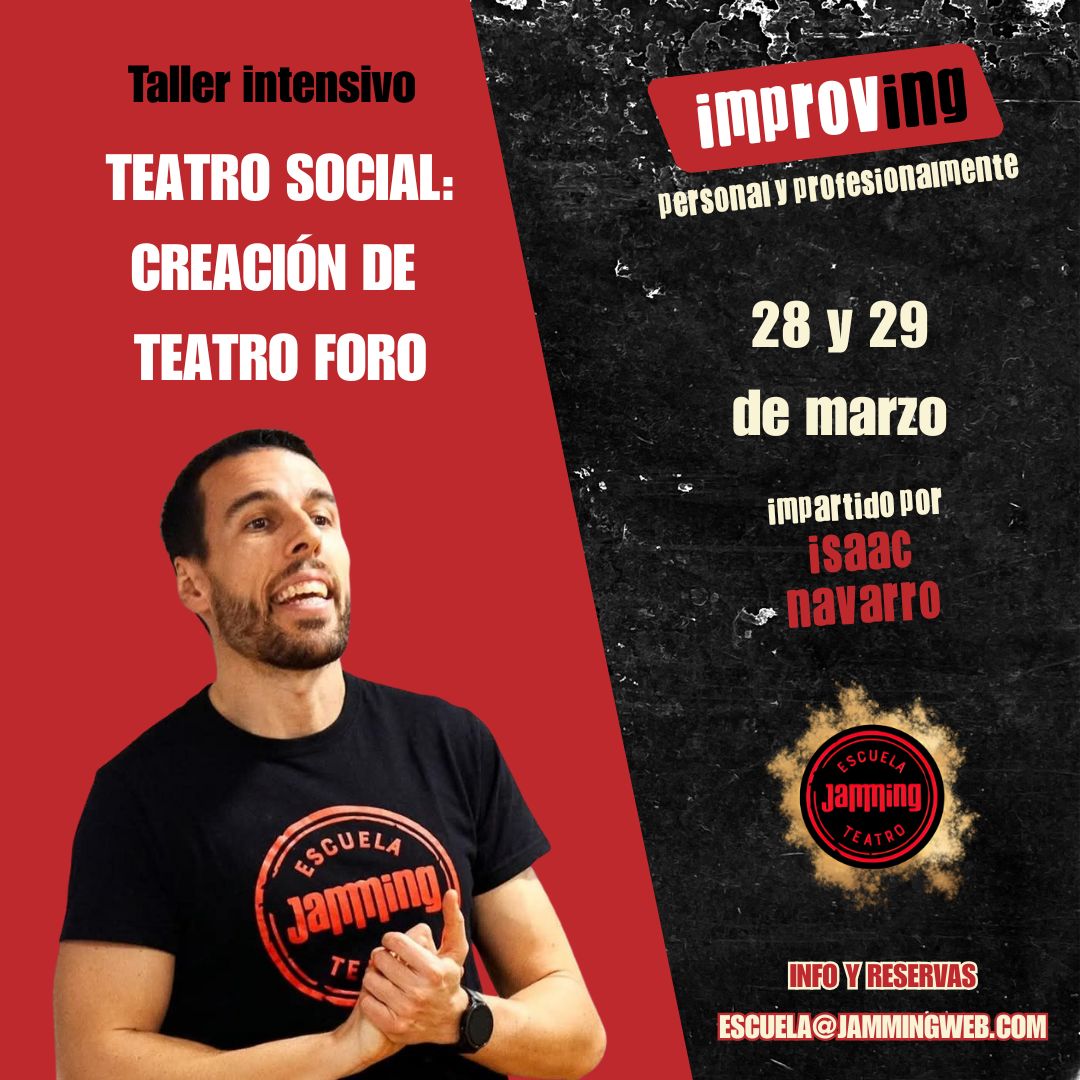 Cartel Teatro Social Ene'26 (11 ) Cartel Teatro Social Ene'26 (11 )