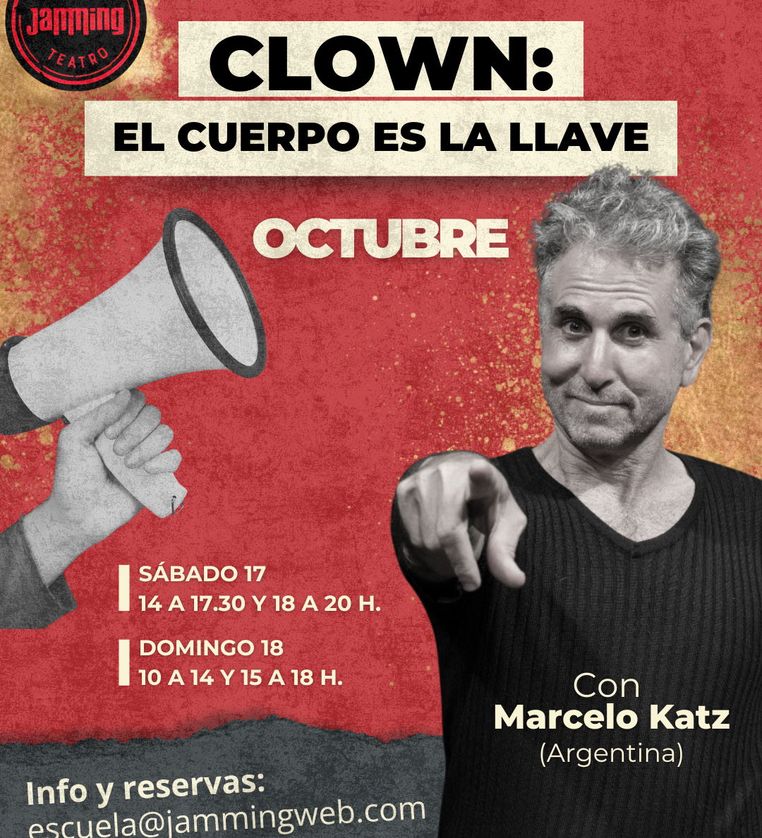 Cursing Marcelo Katz